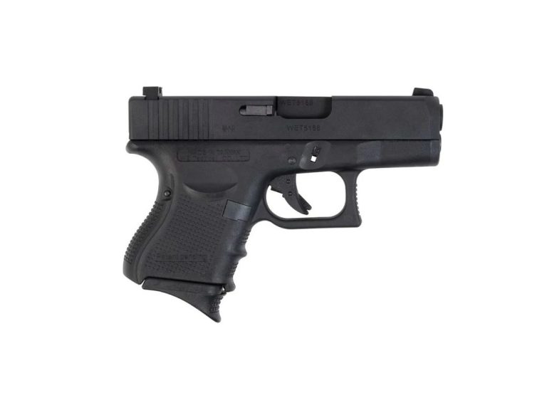Pistola Glock 26 Auto GEN4 WE Negra