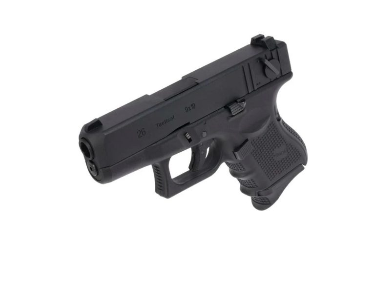 Pistola Glock 26 Auto GEN4 WE Negra