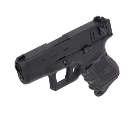 PISTOLA GLOCK 26 GEN4 AUTO WE GAS NEGRA AIRSOFT 🔥 · VSGun