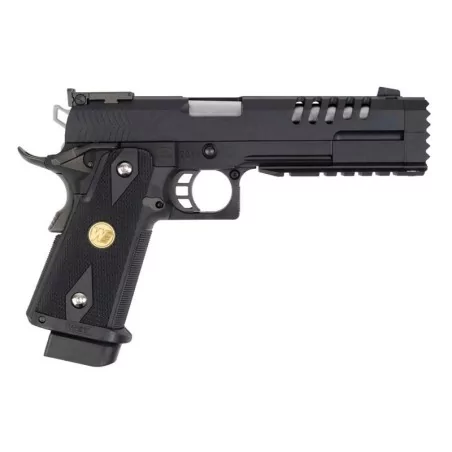 PISTOLA HI-CAPA 5.2 K WE GAS GBB FULL METAL 🔝 · VSGun
