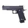 Réplica Hi-Capa 5.1 WE GAS H002 para airsoft, potente y precisa