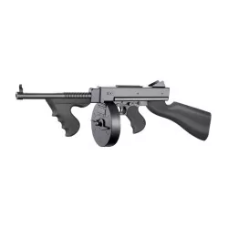 Réplica fusil Thompson de muelle VIGOR 8903 para iniciación airsoft
