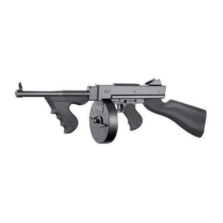 Réplica fusil Thompson de muelle VIGOR 8903 para iniciación airsoft