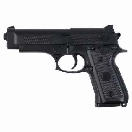 PISTOLA 92 SAIGO MUELLE NEGRA INICIACIÓN ✅ · VSGun