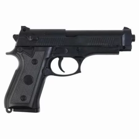 PISTOLA 92 SAIGO MUELLE NEGRA INICIACIÓN ✅ · VSGun