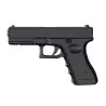Pistola de muelle VIGOR V20 con corredera metálica para airsoft