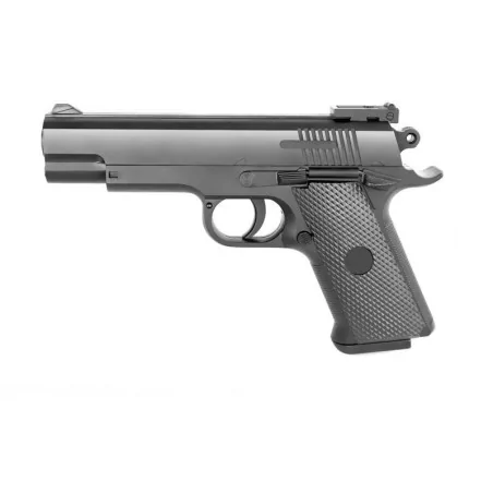 Réplica pistola de muelle VIGOR NO.032, ideal para principiantes en airsoft