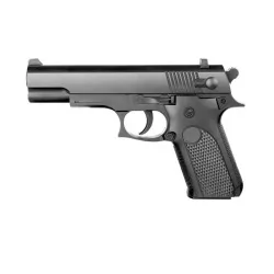 Pistola de muelle VIGOR NO.V037, ideal para novatos en airsoft