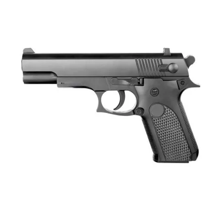 Pistola de muelle VIGOR NO.V037, ideal para novatos en airsoft
