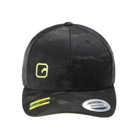 GORRA OFF DUTY MULTICAM BLACK CLAWGEAR