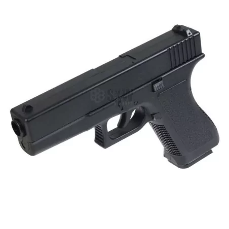 PISTOLA MK1 SAIGO MUELLE NEGRA ✅ · VSGun