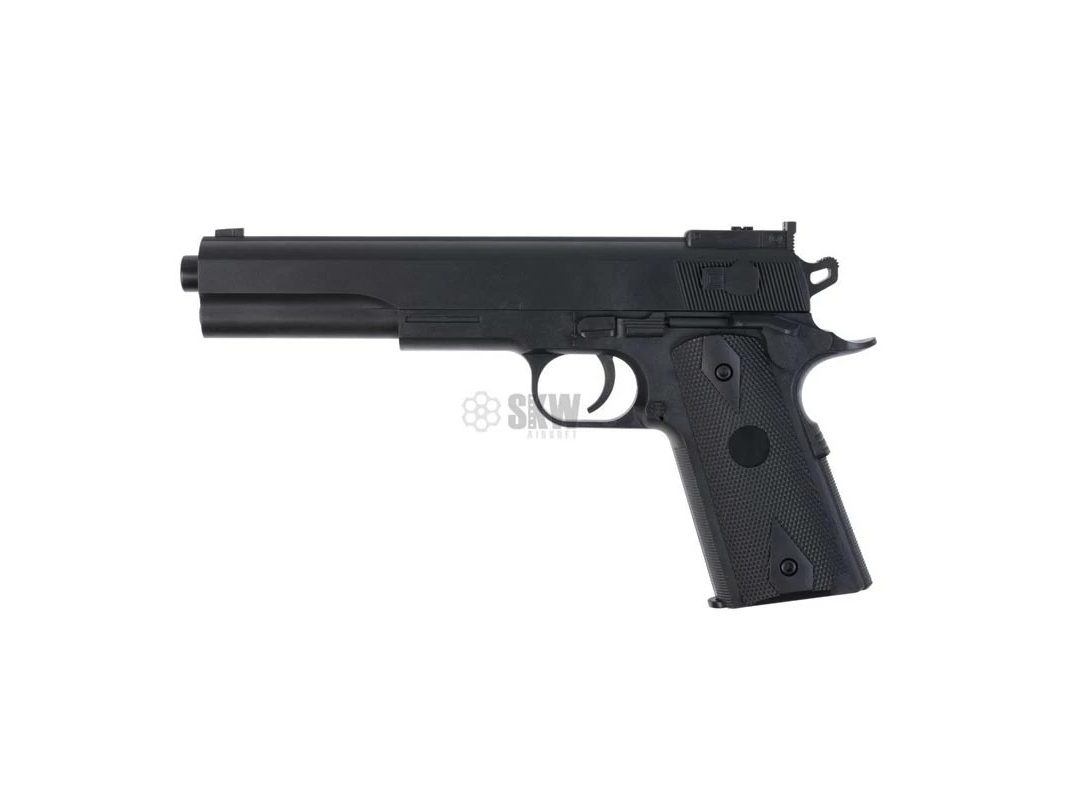 PISTOLA SAIGO 1911 Muelle Negra