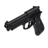 REPLICA PISTOLA BERETTA SAIGO DEFENSE FULL METAL MUELLE ✅ · VSGun