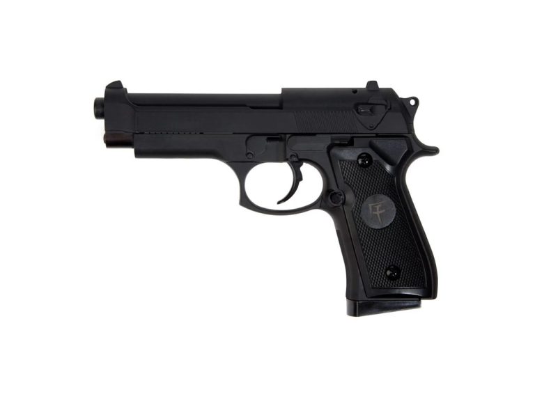 Replica pistola Beretta Saigo Defense full metal de muelle para airsoft