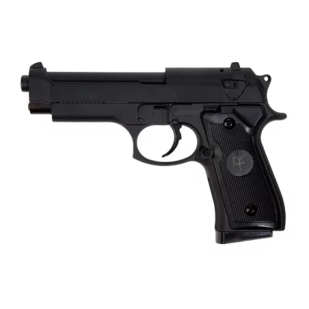 Replica pistola Beretta Saigo Defense full metal de muelle para airsoft