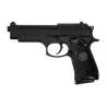 Replica pistola Beretta Saigo Defense full metal de muelle para airsoft