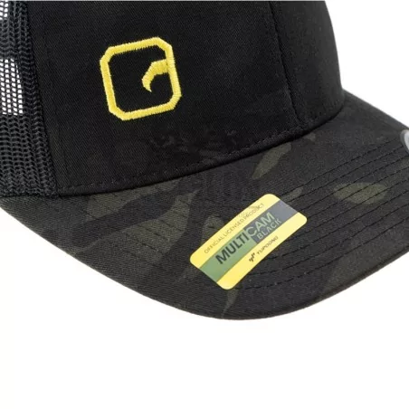 GORRA OFF DUTY MULTICAM BLACK CLAWGEAR
