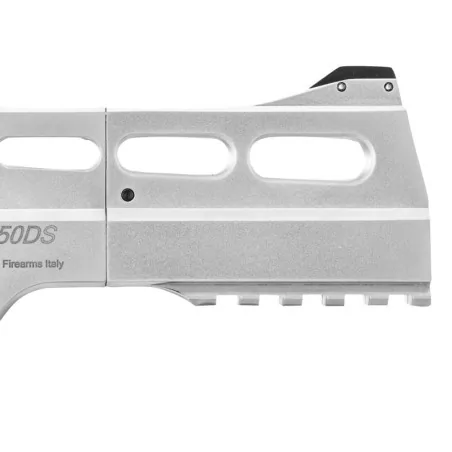 REVOLVER CHIAPPA RHINO 60DS SILVER CO2 IMPACTANTE ⚡ · VSGun