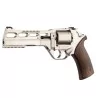 REVOLVER CHIAPPA RHINO 60DS SILVER CO2 IMPACTANTE ⚡ · VSGun