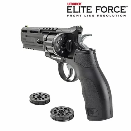 REVOLVER H8R GEN2 CO2 UMAREX POTENCIA TÁCTICA 🔥 · VSGun