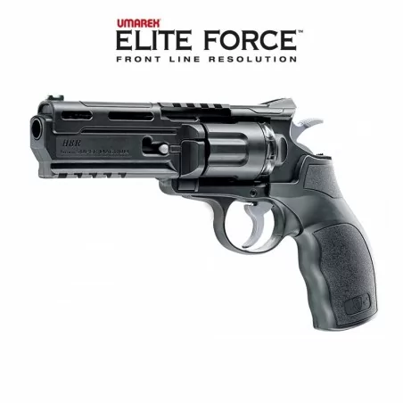 Revolver H8R GEN2 CO2 UMAREX réplica táctica ligera para airsoft