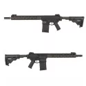 DMR RAPAX XXI M.6 SECUTOR ARMS negro réplica de precisión para airsoft