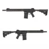 DMR RAPAX XXI M.6 SECUTOR ARMS negro réplica de precisión para airsoft