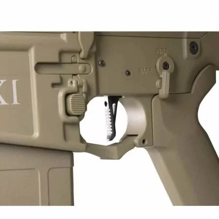 DMR RAPAX XXI M.7 SECUTOR TAN PRECISIÓN MILSIM 🎯 · VSGun