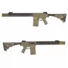 DMR RAPAX XXI M.7 SECUTOR ARMS tan réplica precisa para airsoft