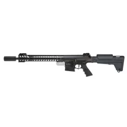 DMR RAPAX XXI M.9 SECUTOR ARMS con R-Hop Psionic y goma Prometheus para airsoft
