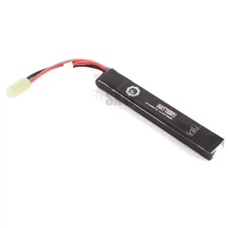 BATERÍA 1 MODULO LIPO DUEL CODE 7.4 V 1300 MAH 15 C PARA REPLICAS