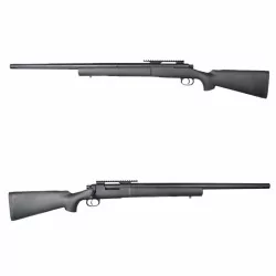 Rossi DStorm M24 Pro Edition Negro réplica de precisión para airsoft