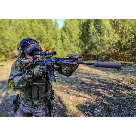 SA-H21 EDGE 2.0 ASTER NEGRA SPECNA DMR FULL MR. HOP 🎯 · VSGun