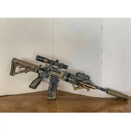 SA-H21 EDGE 2.0 ASTER NEGRA SPECNA DMR FULL MR. HOP 🎯 · VSGun