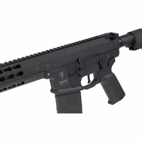 SAIGO BUSHIDO DMR MEIYO PRECISIÓN SUPERIOR 🔝 · VSGun