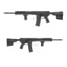 SAIGO BUSHIDO DMR MEIYO MEJORADA réplica de precisión avanzada para airsoft