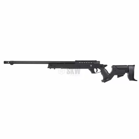 SAIGO DEFENSE SNIPER KYUDO Negro réplica de precisión avanzada para airsoft
