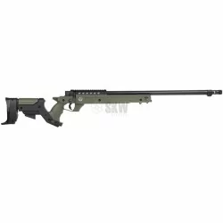 SAIGO DEFENSE SNIPER KYUDO OD réplica de precisión para airsoft