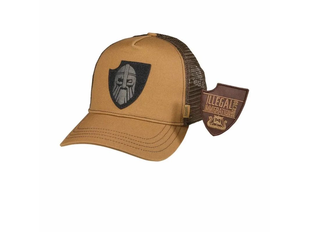 Gorra Tyr Ragnar Ajustable Coyote
