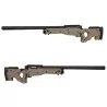 SNIPER L96 SPECNA ARMS SA-S11 TAN réplica de precisión para airsoft