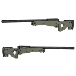 SNIPER L96 SPECNA ARMS SA-S11 VERDE réplica de precisión para airsoft