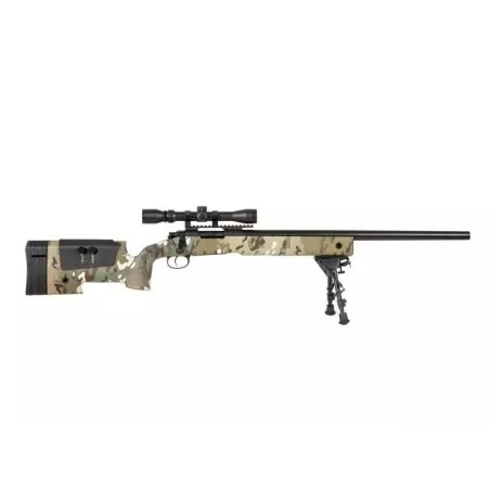 SNIPER SA-S02 CORE MULTICAM ▷ · VSGun