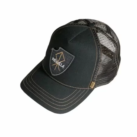 GORRA NEGRA TYR RAGNAR AJUSTABLE CON PARCHE