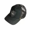 GORRA NEGRA TYR RAGNAR AJUSTABLE CON PARCHE