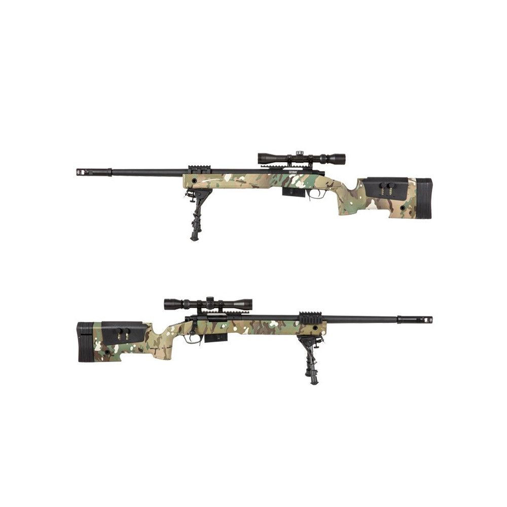 Vsgun SNIPER SA-S03 CORE MULTICAM ≫ · VSGun