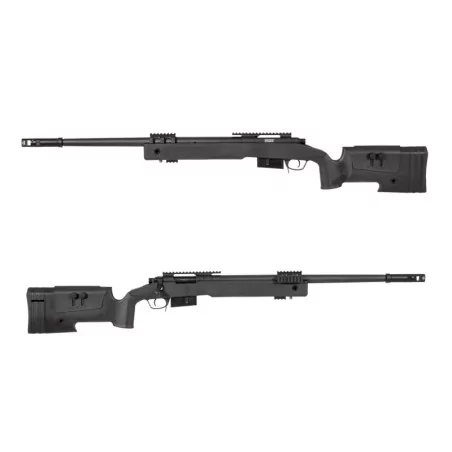 Sniper SA-S03 Specna Arms Core negro de airsoft
