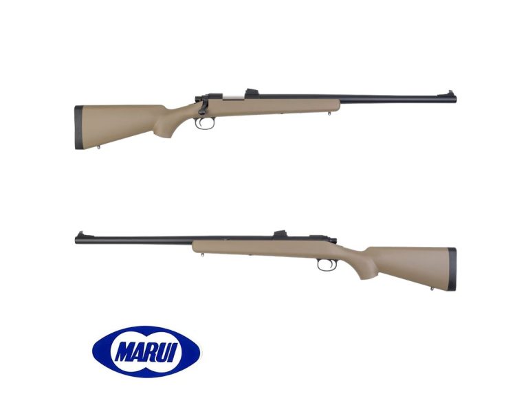 Sniper VSR 10 Pro Tokyo Marui desert de airsoft