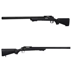 Sniper VSR Specna Arms SA-S12 negro de airsoft