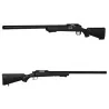 Sniper VSR Specna Arms SA-S12 negro de airsoft