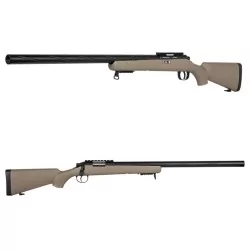 Sniper VSR Specna Arms SA-S12 tan de airsoft